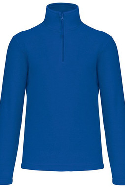 Kariban K912 - ENZO - ZIP NECK MICRO FLEECE TOP