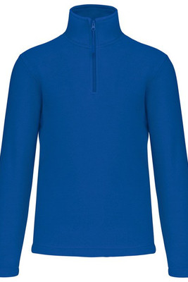Kariban K912 - ENZO - ZIP NECK MICRO FLEECE TOP
