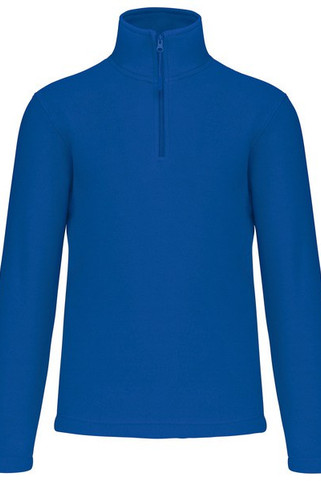 Kariban K912 - ENZO - FLEECE MET RITSKRAAG