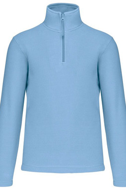 Kariban K912 - ENZO - ZIP NECK MICRO FLEECE TOP