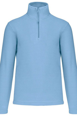 Kariban K912 - ENZO - ZIP NECK MICRO FLEECE TOP