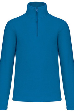 Kariban K912 - ENZO - ZIP NECK MICRO FLEECE TOP