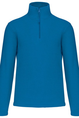 Kariban K912 - ENZO - ZIP NECK MICRO FLEECE TOP