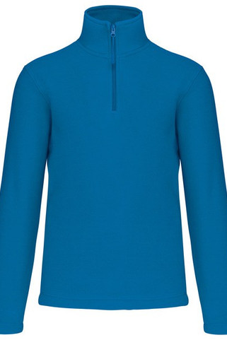 Kariban K912 - ENZO - ZIP NECK MICRO FLEECE TOP