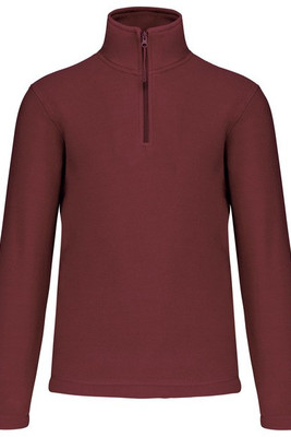Kariban K912 - ENZO - FLEECE MET RITSKRAAG