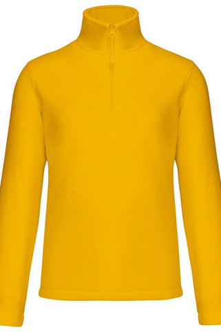 Kariban K912 - ENZO - ZIP NECK MICRO FLEECE TOP