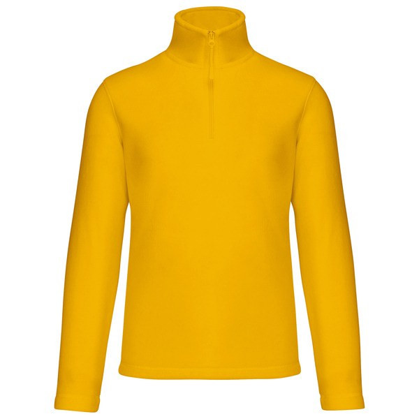 Kariban K912 - ENZO - ZIP NECK MICRO FLEECE TOP
