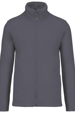 Kariban K911 - FALCO - ZIP THROUGH MICRO FLEECE JACKET