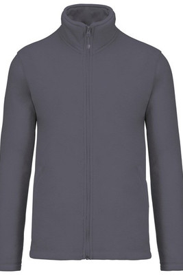 Kariban K911 - FALCO - ZIP THROUGH MICRO FLEECE JACKET