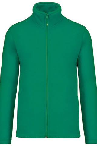 Kariban K911 - FALCO > VESTE MICROPOLAIRE ZIPPÉE