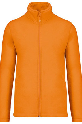 Kariban K911 - FALCO - ZIP THROUGH MICRO FLEECE JACKET