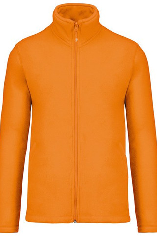 Kariban K911 - FALCO - ZIP THROUGH MICRO FLEECE JACKET