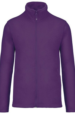 Kariban K911 - FALCO - ZIP THROUGH MICRO FLEECE JACKET