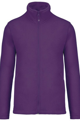 Kariban K911 - FALCO - ZIP THROUGH MICRO FLEECE JACKET