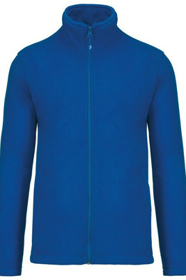 Kariban K911 - FALCO - ZIP THROUGH MICRO FLEECE JACKET