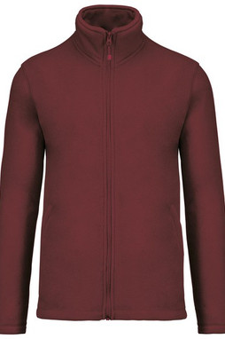 Kariban K911 - FALCO - ZIP THROUGH MICRO FLEECE JACKET