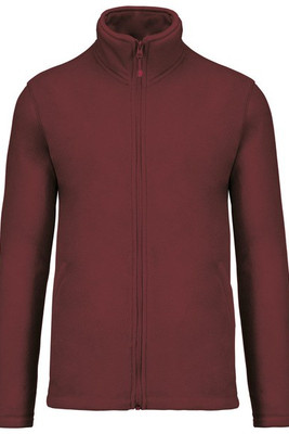 Kariban K911 - FALCO - ZIP THROUGH MICRO FLEECE JACKET