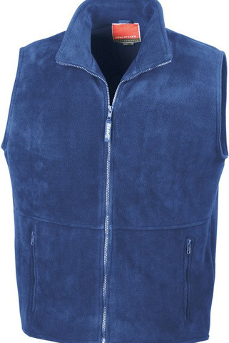 Result R37A - Gilet Polaire Actif Résistant à lHumidité