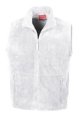 Result R37A - Result Aktiv Fleece Vest til Udendørsbrug