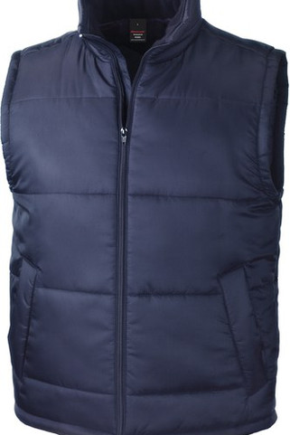 Result R208X - Gilet Isolant Léger et Imperméable