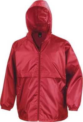 Result R204X - Core Windcheater