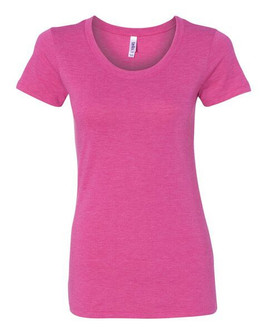 Bella B8413 - CAMERON TRI-MEZCLA DE CAMISETA