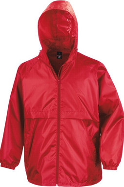 Result R205X - Ultraleichte Wetterfeste Funktionsjacke mit Belüftung