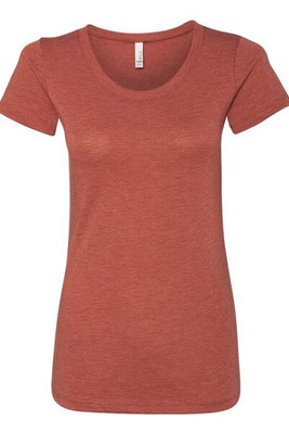 Bella B8413 - CAMERON TRI-MEZCLA DE CAMISETA