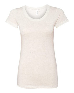 Bella B8413 - CAMERON TRI-MEZCLA DE CAMISETA