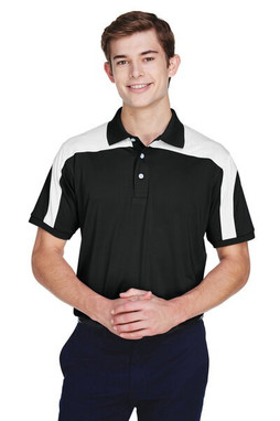 Team 365 TT22 - Mens Victor Performance Polo