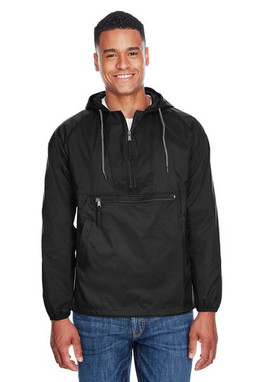Harriton M750 - Veste Wholesale Packable Nylon