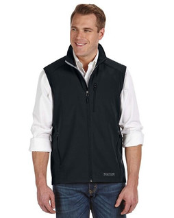 Marmot 98070 - All-Weather Performance Vest with Zippered Pockets