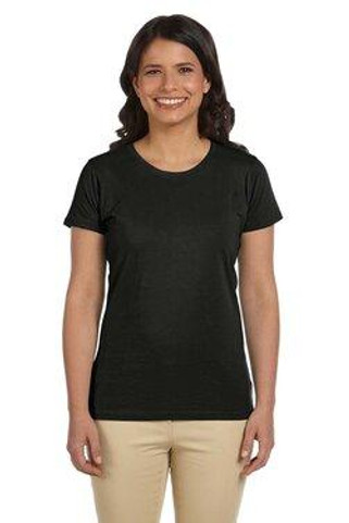 Econscious EC3000 - Camiseta Clásica de Algodón Orgánico para Mujer