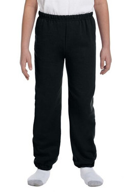 Gildan G182B - Heavy Blend Youth 8 oz., 50/50 Sweatpants