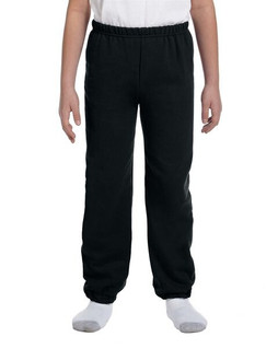 Gildan G182B - Pantalon de survêtement Heavy Blend Youth 8 Oz, 50/50