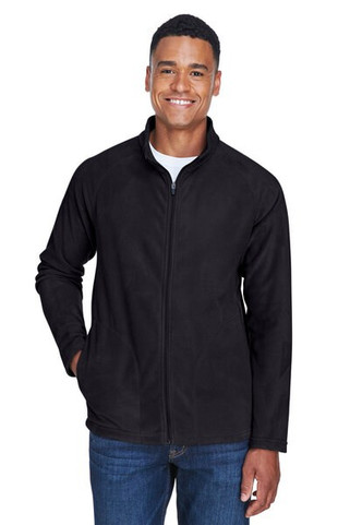 Team 365 TT90 - Mens Campus Microfleece Jacket