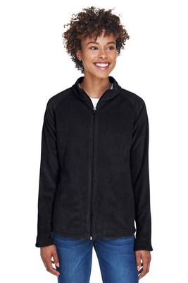 Team 365 TT90W - Ladies Campus Microfleece Jacket