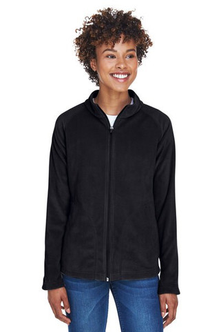 Team 365 TT90W - Ladies Campus Microfleece Jacket