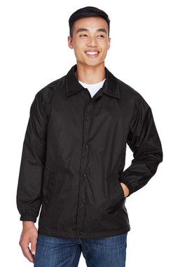 Harriton M775 - Veste Staff en nylon