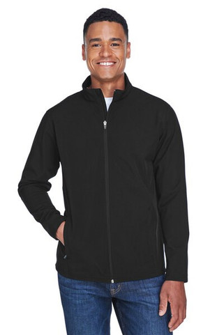Team 365 TT80 - Mens Leader Soft Shell Jacket