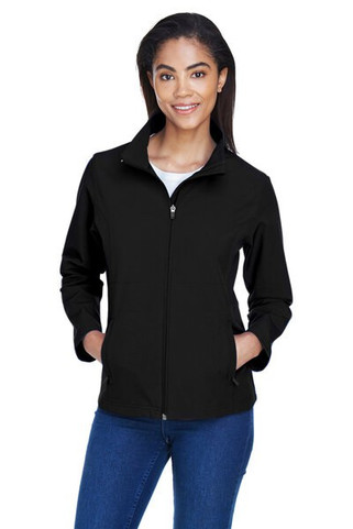 Team 365 TT80W - Ladies Leader Soft Shell Jacket