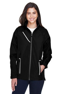 Team 365 TT86W - Veste imperméable Dominator pour femmes