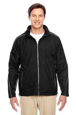 Team 365 TT72 - Conquest Jacket with Fleece Lining