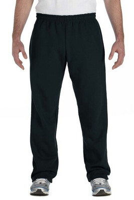Gildan G184 - Heavy Blend 8 oz., 50/50 Open-Bottom Sweatpants