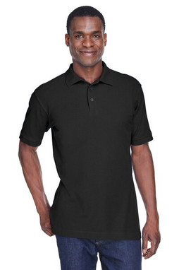 Harriton M280 - Men’s 5 oz. Blend-Tek Polo