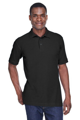 Harriton M280 - Men’s 5 oz. Blend-Tek Polo