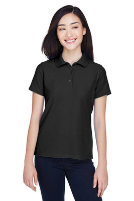 Harriton M280W - Ladies 5 oz. Blend-Tek Polo