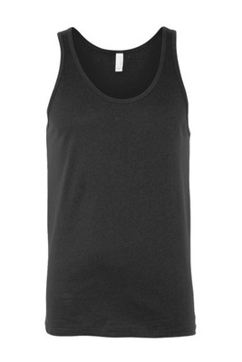 Bella+Canvas 3480 - Camiseta Sin Mangas Unisex de Algodón Premium