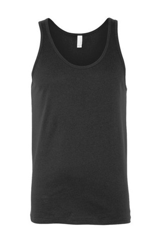 Bella+Canvas 3480 - Jersey Tank - Premium Unisex Cotton Blend