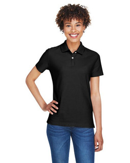 Devon & Jones DG150W - Polo Drytec20 Performance pour femmes